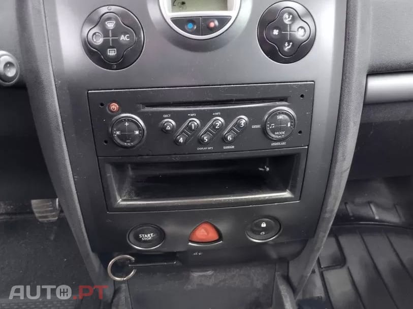 Renault Mégane Break 1.5 dCi Privilège