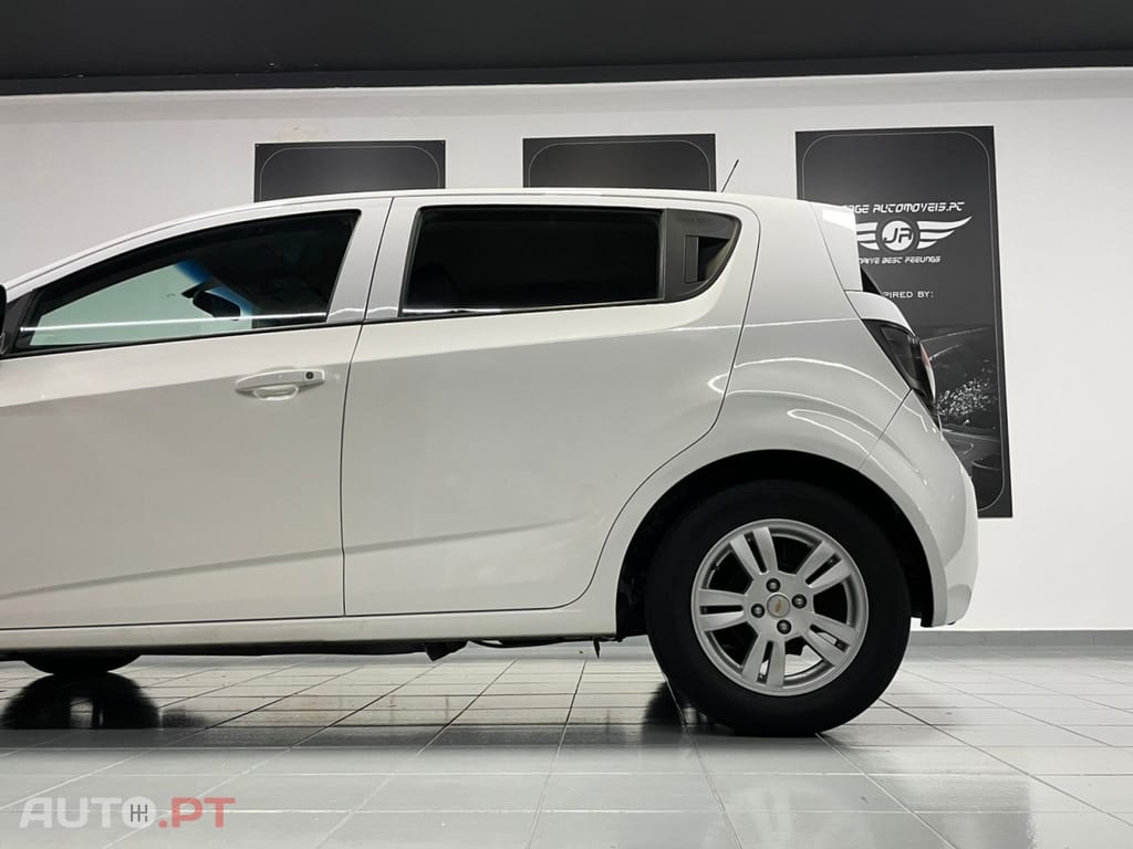 Chevrolet Aveo 1.2 LS ECO