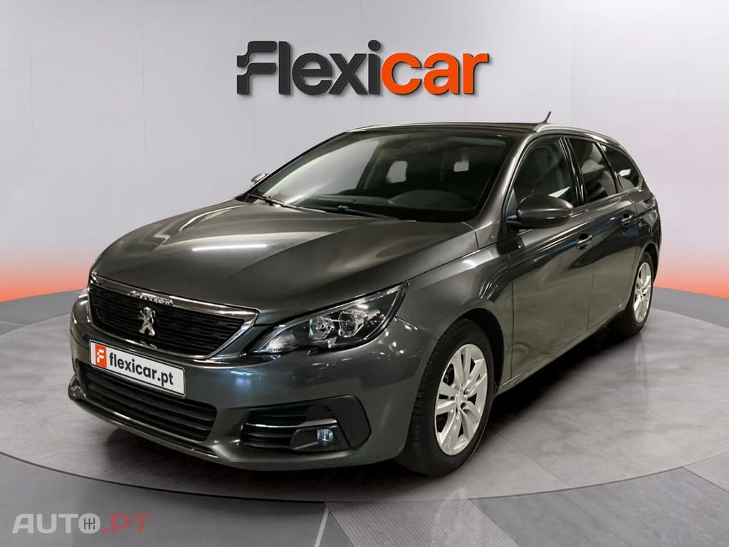 Peugeot 308 SW 1.6 BlueHDi Style