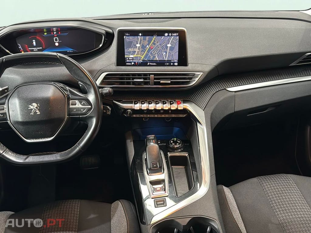 Peugeot 5008 1.5 BlueHDi Allure EAT8