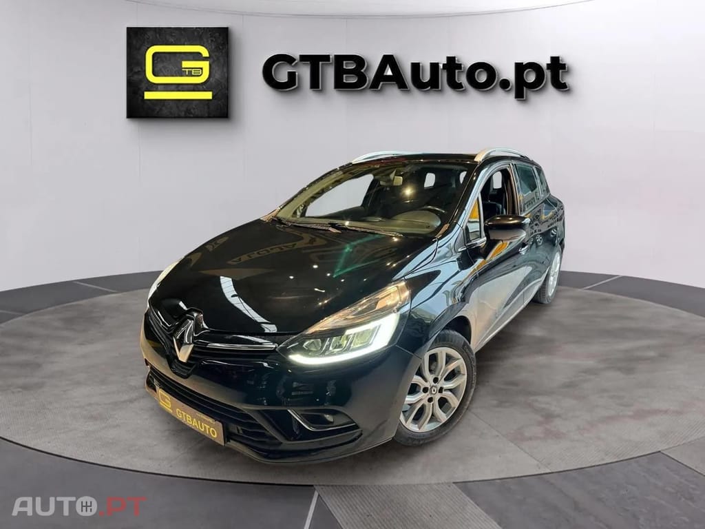 Renault Clio Sport Tourer Tce Limited 