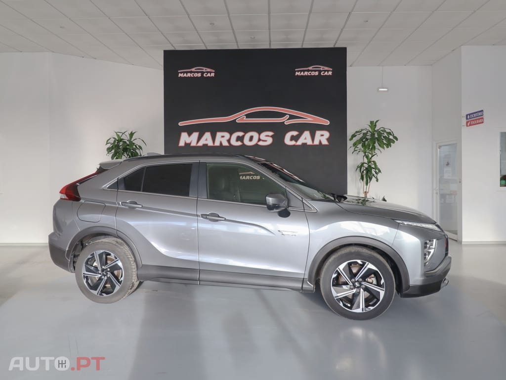 Mitsubishi Eclipse Cross 2.4 PHEV eMotion