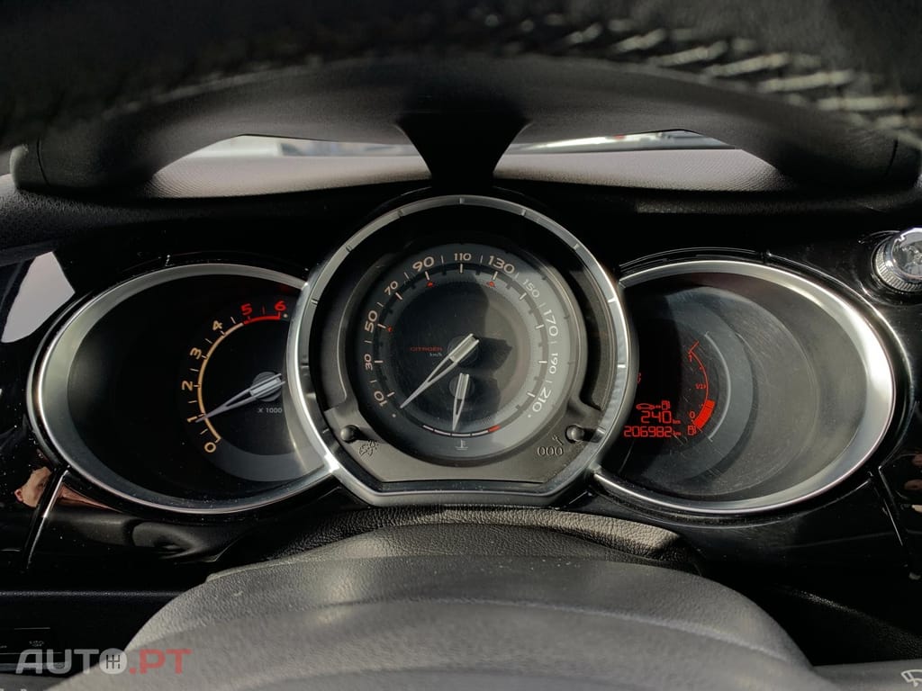 Citroen DS3 1.6 e-HDi So Chic