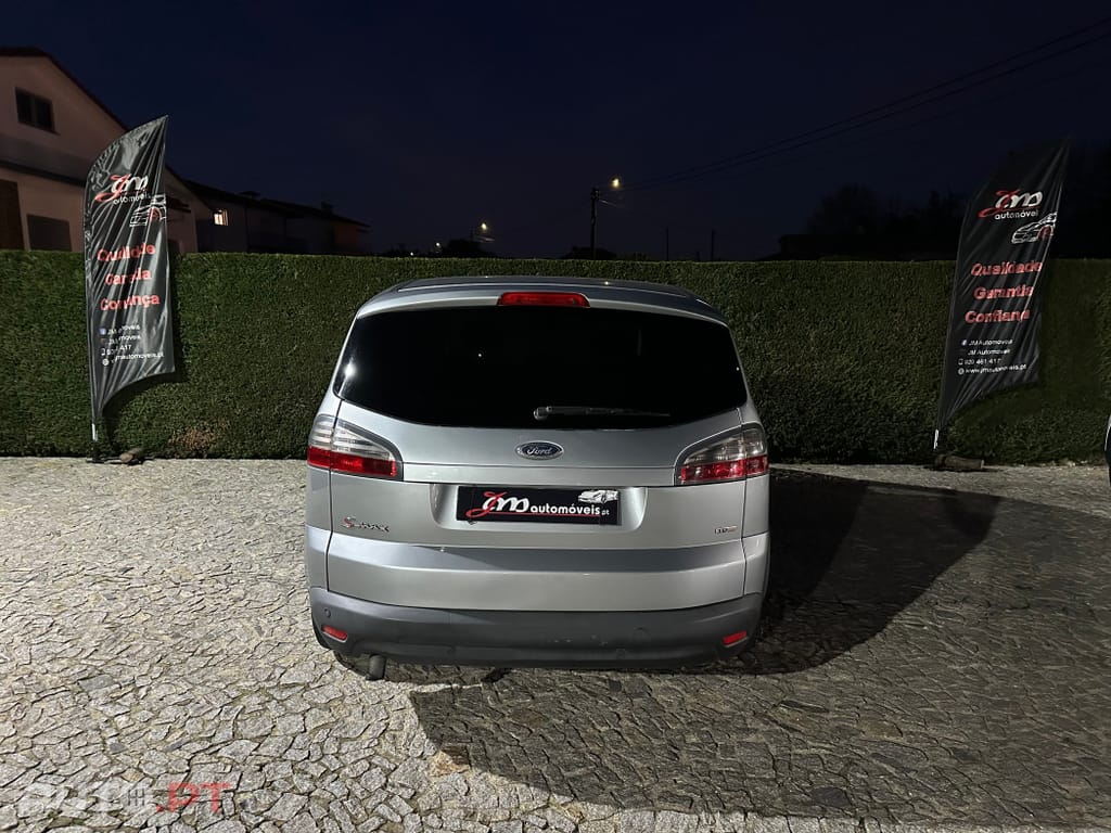 Ford S-Max 1.8 TDCi Trend 7L