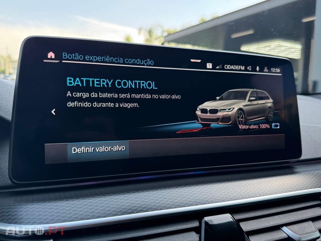 BMW 520 e Pack M