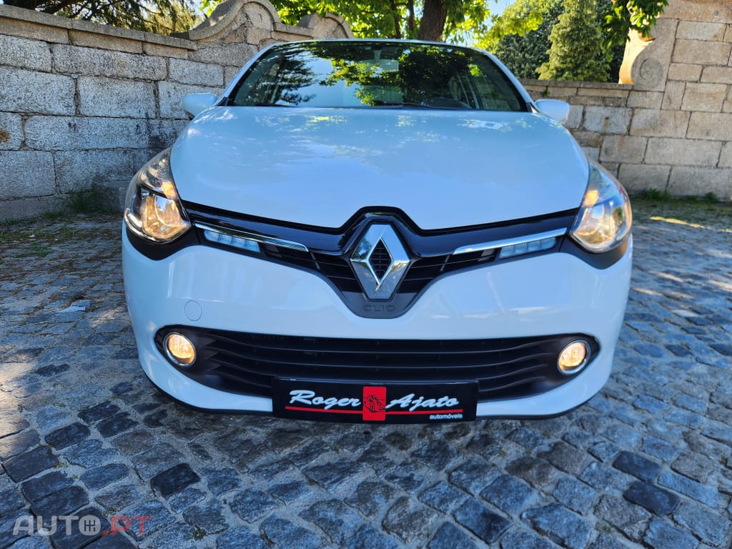 Renault Clio dCi 75 Expression