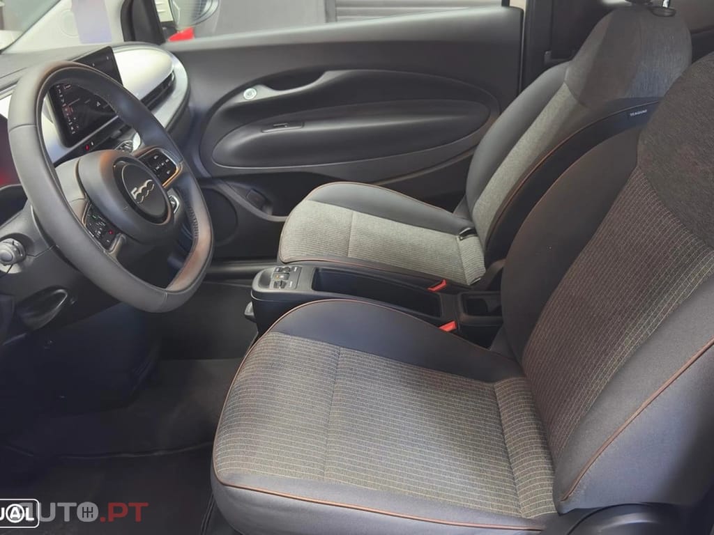 Fiat 500e 23,8kWh