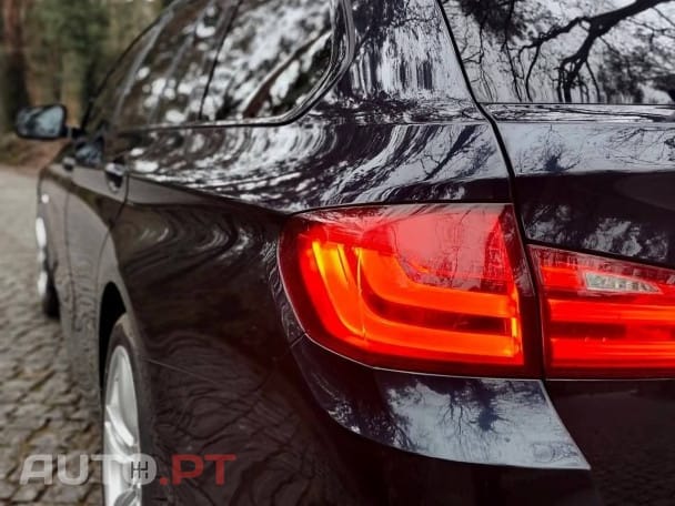 BMW 520 d Pack M Auto
