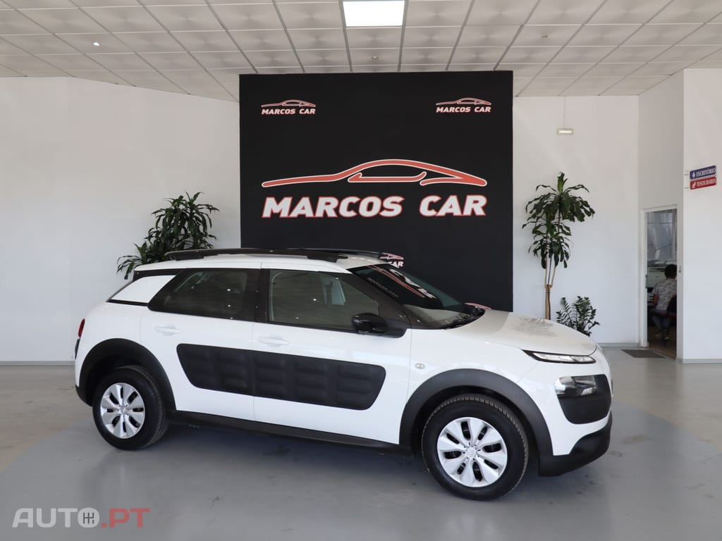 Citroen C4 Cactus BlueHDi 100 82g Stop&Start Feel
