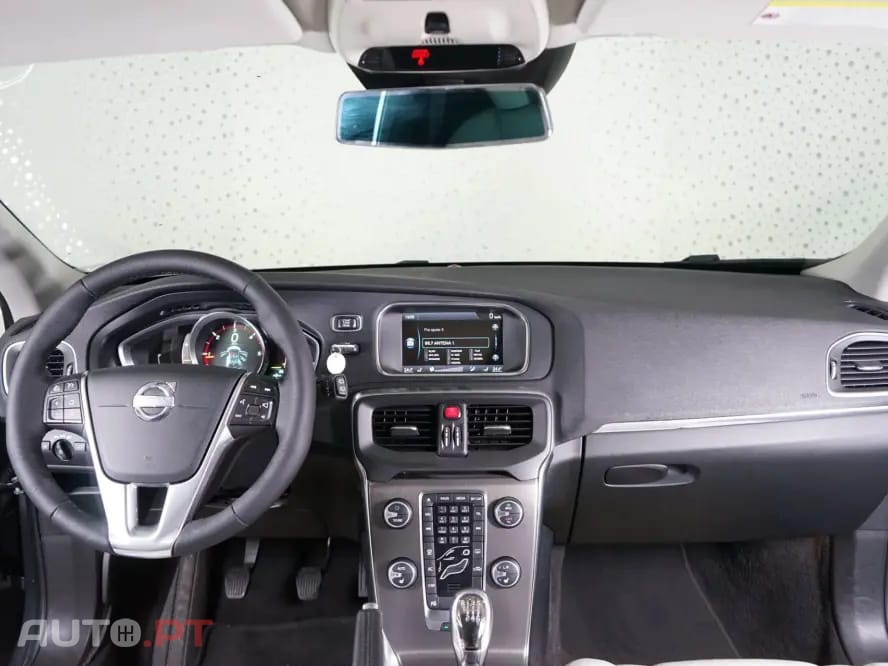 Volvo V40 1.6 D2 Summum