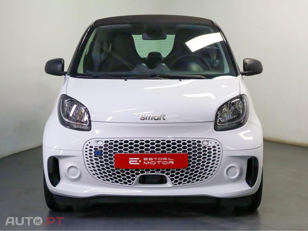 Smart ForTwo EQ passion