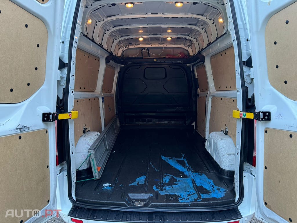 Ford Transit Custom 340L2 2.0 H1-T.B.Trend