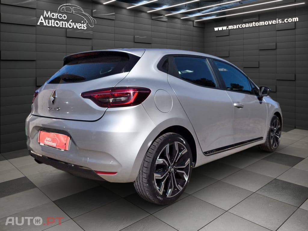 Renault Clio 1.0 TCe Intens
