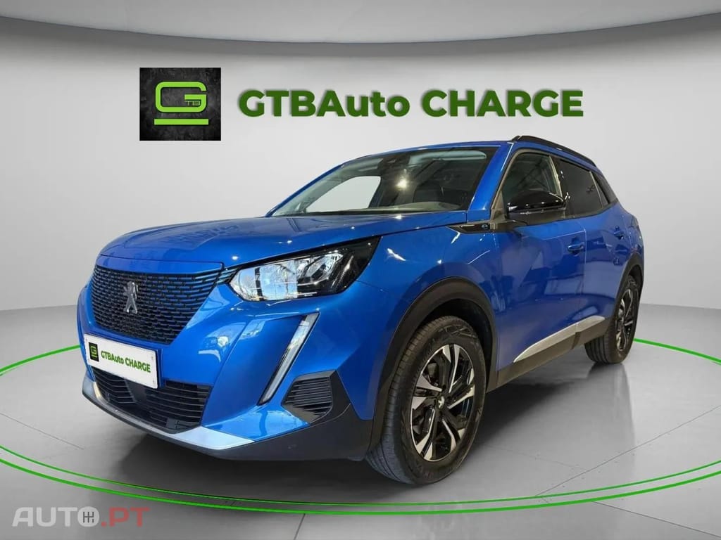 Peugeot E-2008 Allure Pack