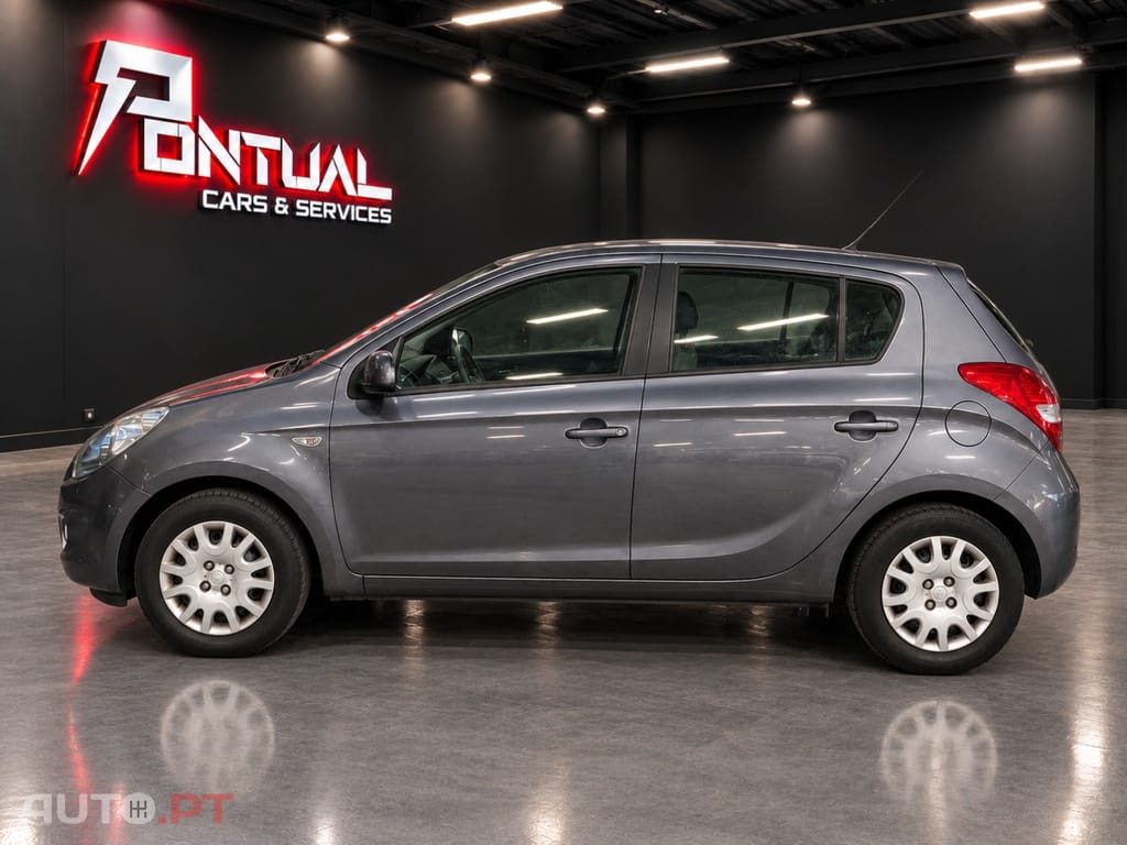 Hyundai i20 1.2 Classic Fun ESP