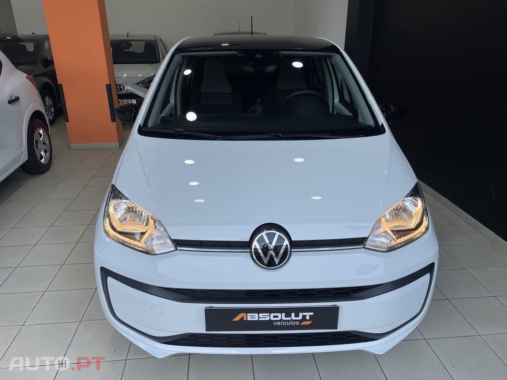 Volkswagen Up! 1.0 Move