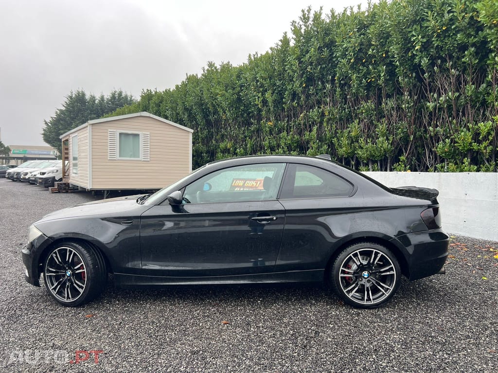 BMW 118 d Line Sport