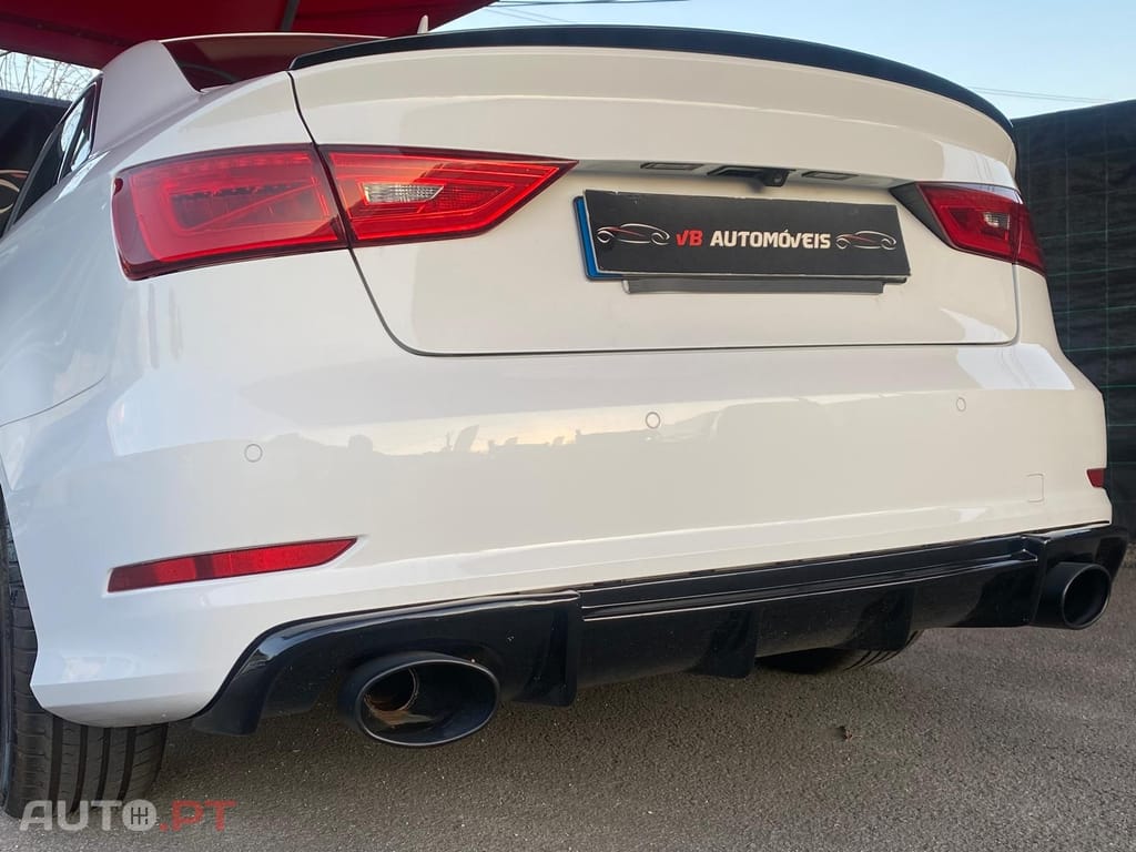 Audi A3 1.6 TDI S-line