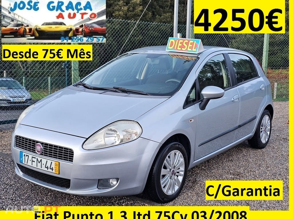 Fiat Grande Punto 1.3 M-Jet Active