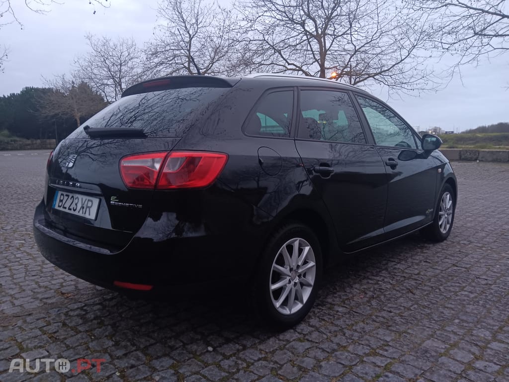 Seat Ibiza 1.2Tdi Copa