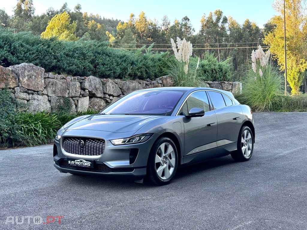 Jaguar I-Pace S AWD Aut.