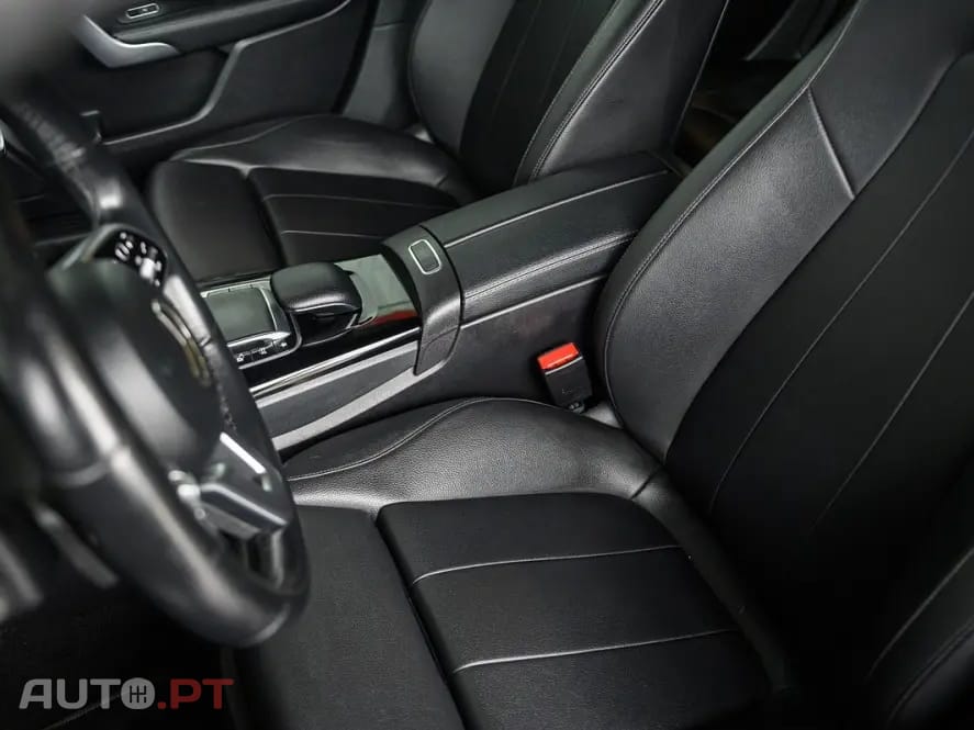 Mercedes-Benz A 180 d Style Aut.