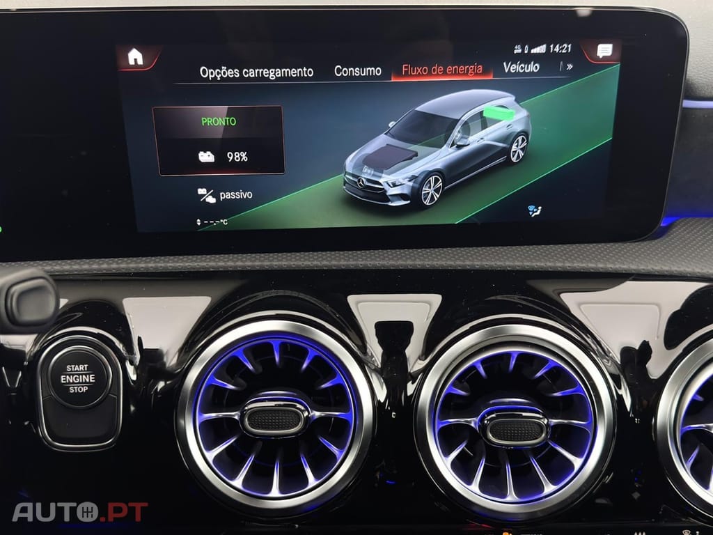 Mercedes-Benz A 250 e AMG Line