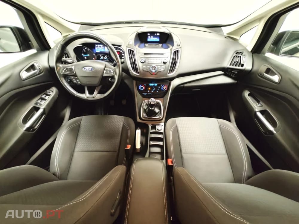 Ford C-Max 1.5 TDCi S&S Trend