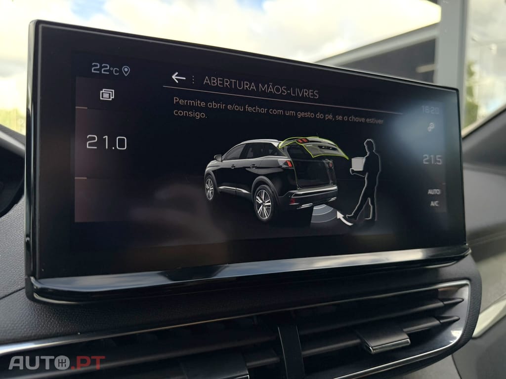Peugeot 3008 1.5 BlueHDi GT EAT8