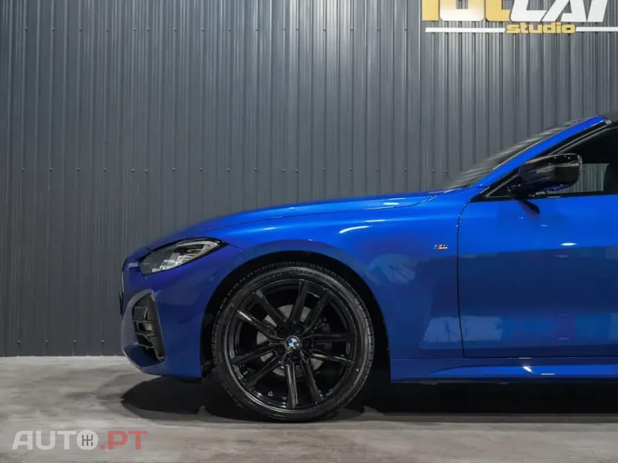BMW 420 i Pack Desportivo M Auto