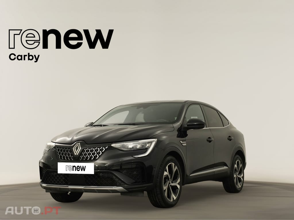 Renault Arkana Arkana 1.6 E-Tech Full Hybrid Techno