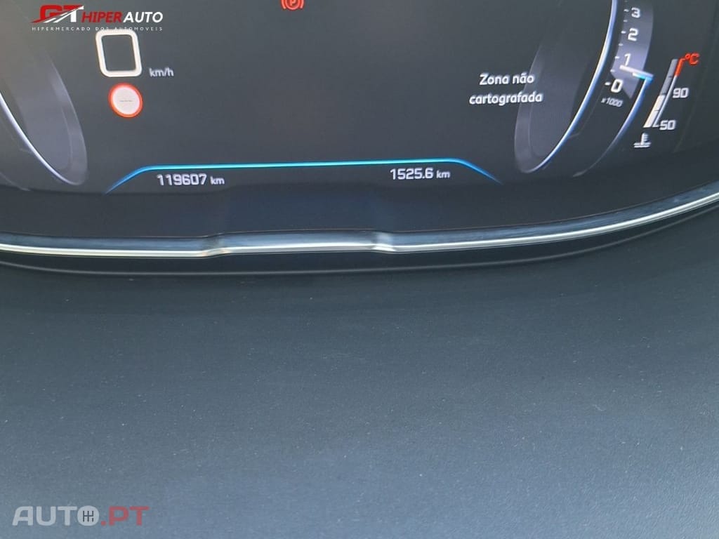 Peugeot 3008 1.5 BlueHDi Allure