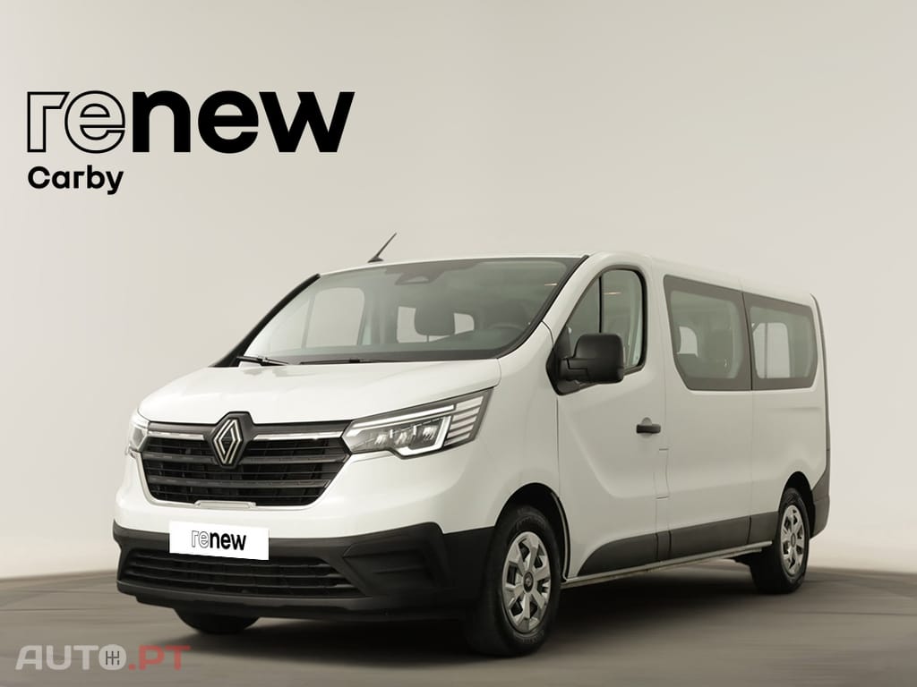 Renault Trafic Trafic 2.0 Blue dCi L2 Grand Equilibre