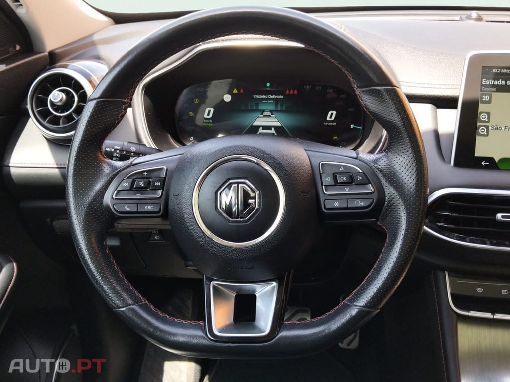 MG EHS 1.5 T-GDI Plug-in Hybrid Luxury