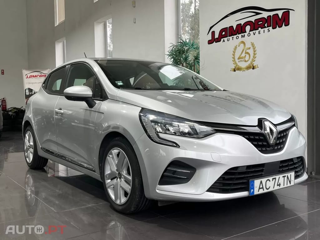 Renault Clio 1.5 Blue dCi Intens