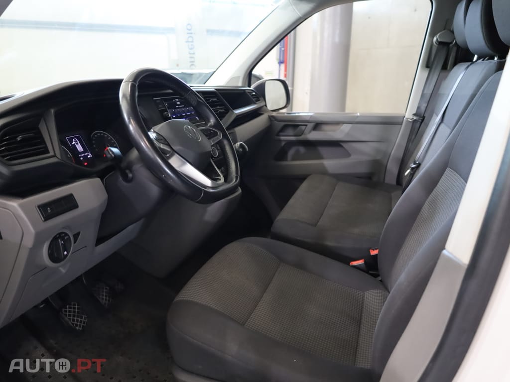 Volkswagen Transporter 2.0 TDI Business