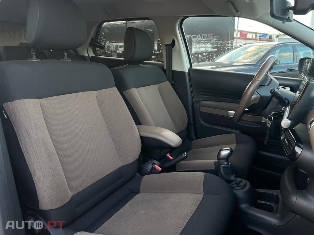 Citroen C4 Cactus 1.2 PureTech Feel