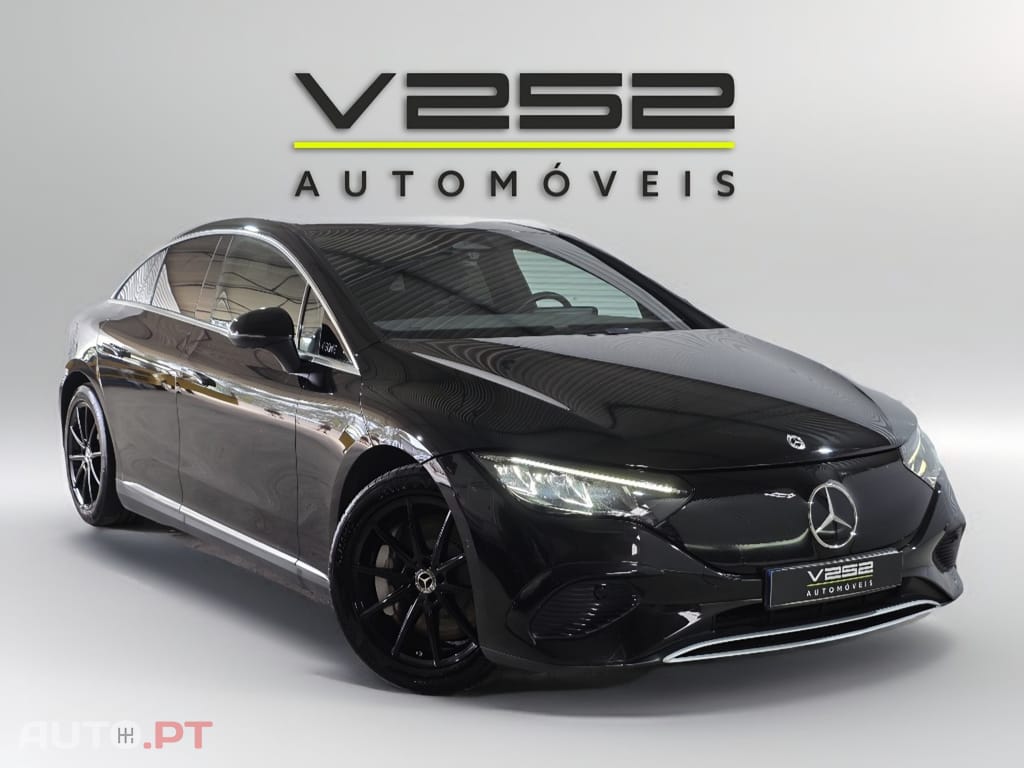 Mercedes-Benz EQE 350 Edition