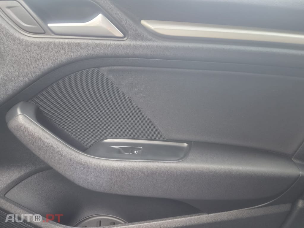 Audi A3 Limousine