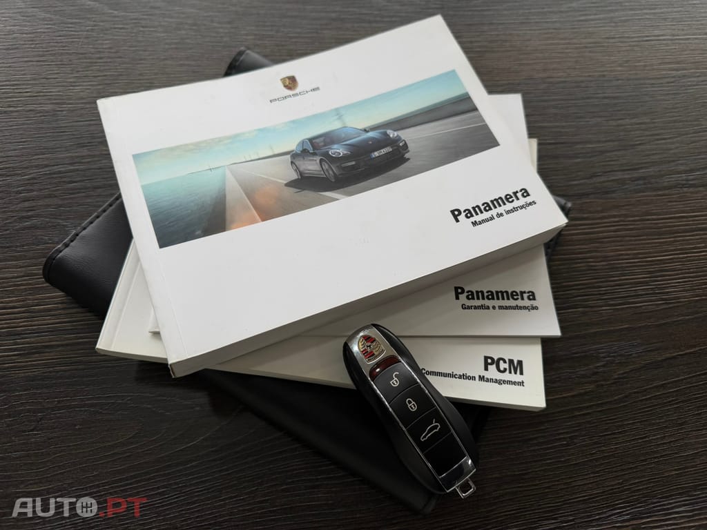 Porsche Panamera Standard