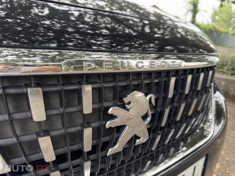 Peugeot 3008 1.6 BlueHDi Allure EAT6 J18