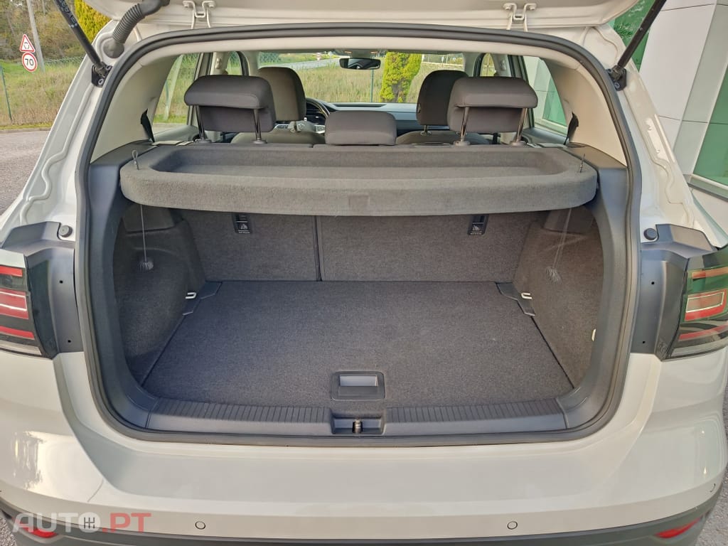 Volkswagen T-Cross 1.0 TSI Life