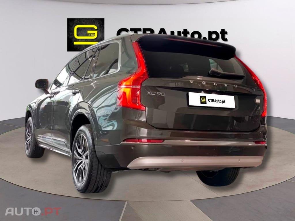 Volvo XC90  T8 AWD I.V.A DEDUTIVEL