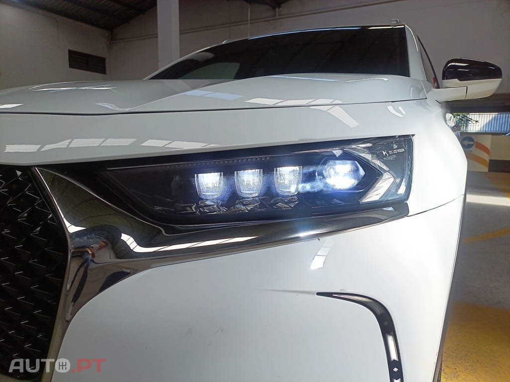 DS DS7 Crossback 1.5 BlueHDi Performance Line
