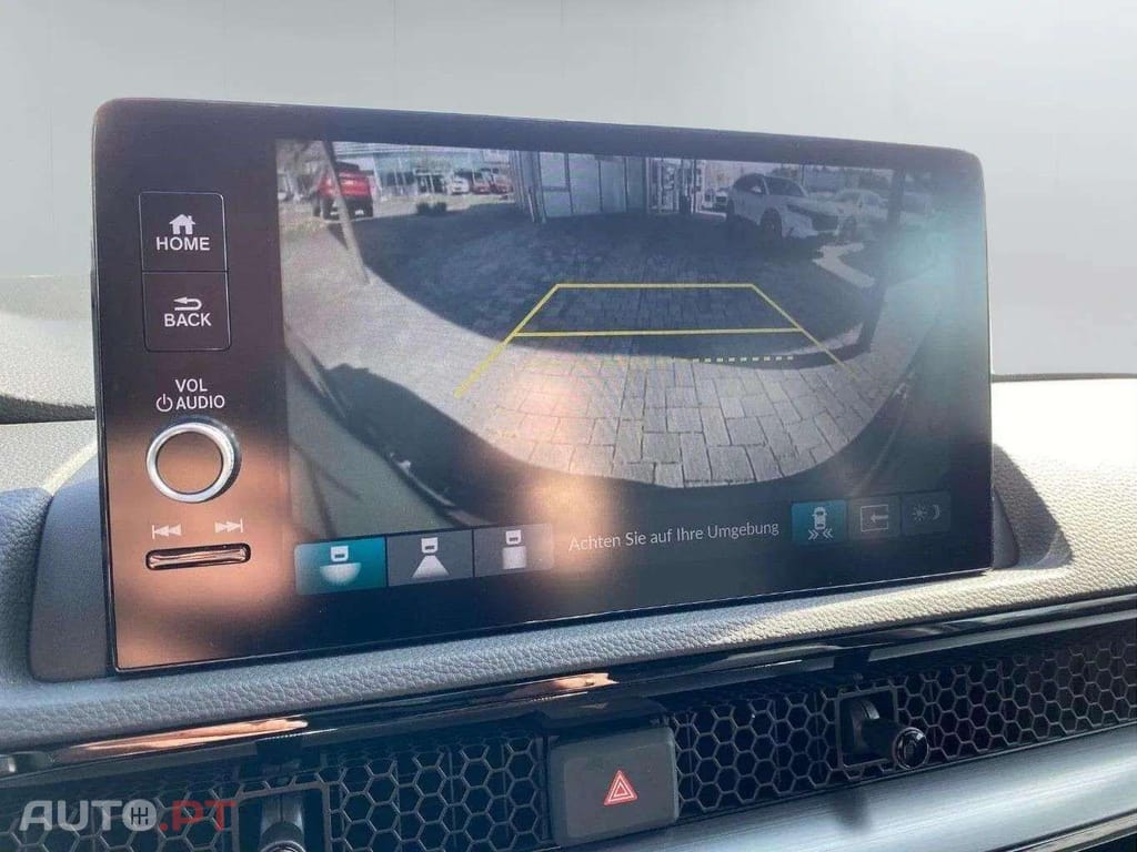 Honda CR-V eHEV Elegance AWD I.V.A DEDUTÍVEL  