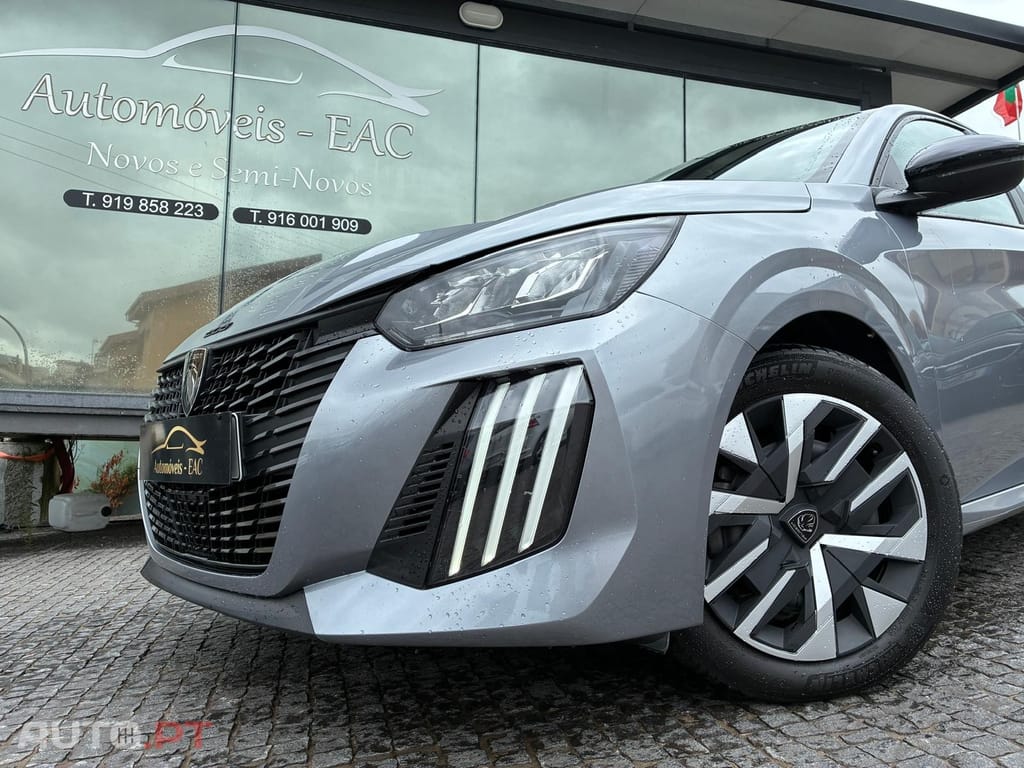 Peugeot 208 1.2 PureTech Active Pack