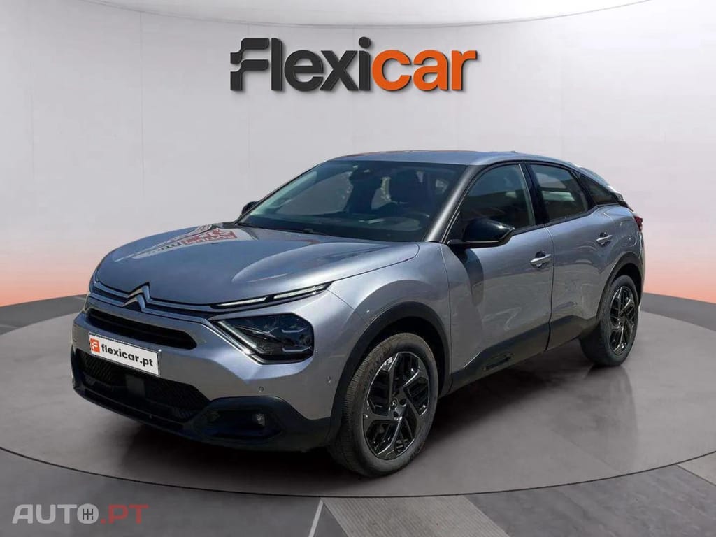 Citroen C4 1.2 PureTech Feel Pack