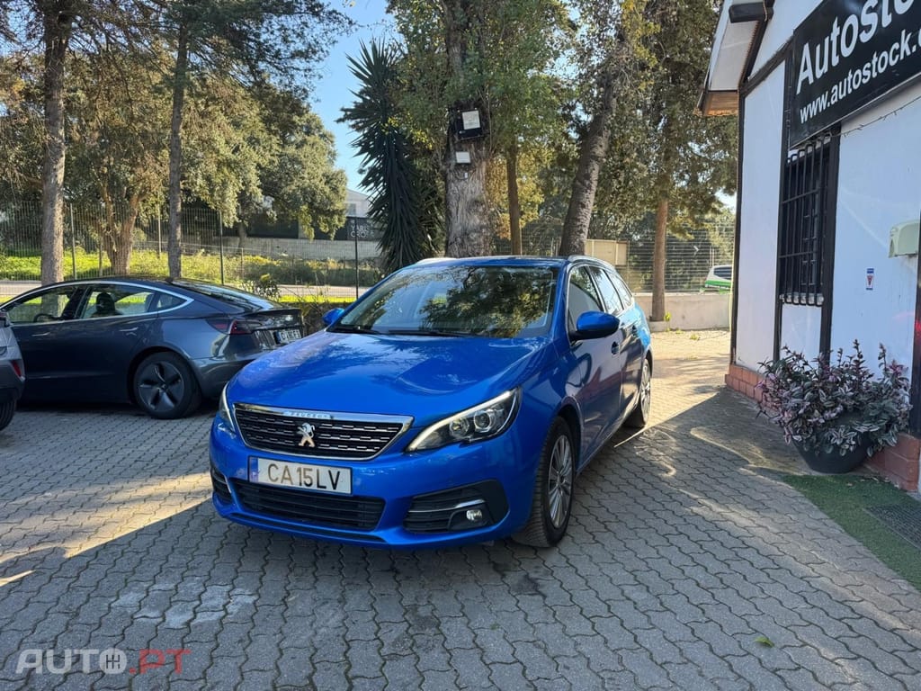 Peugeot 308 SW 1.5 BlueHDi Allure Pack