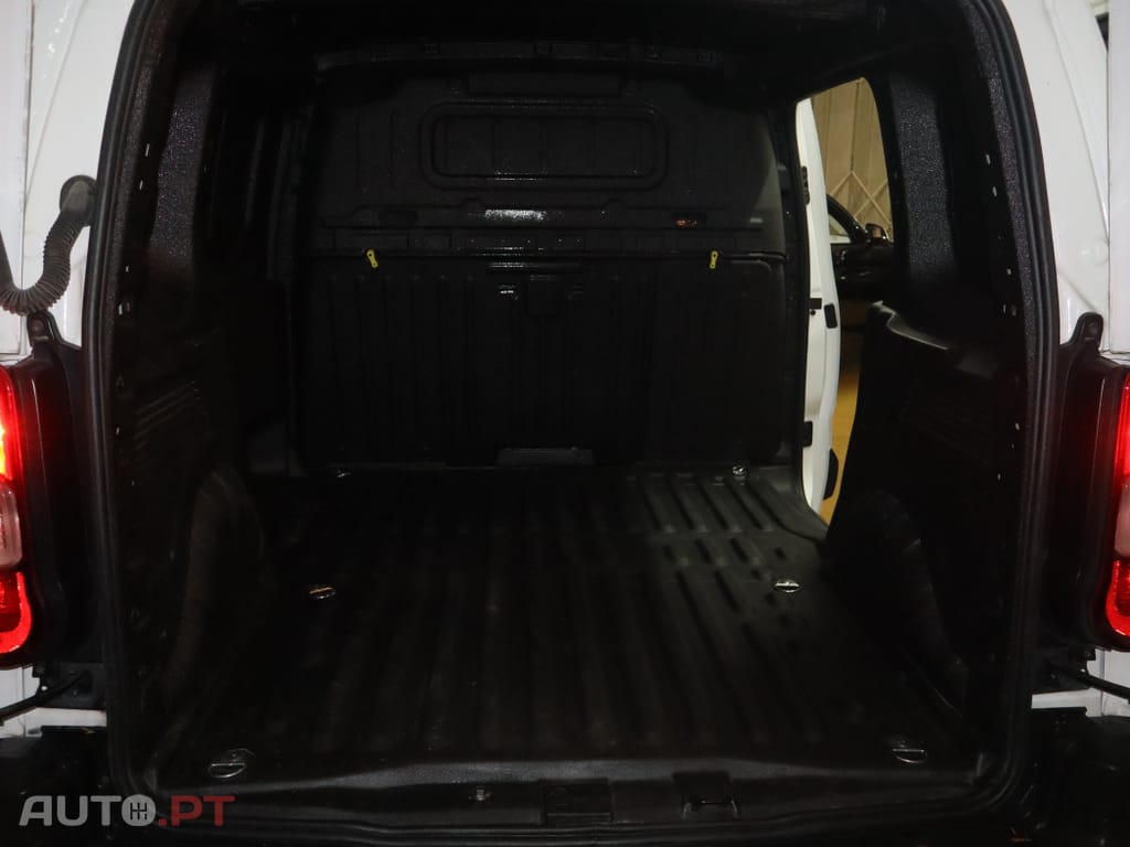 Citroen Berlingo 1.5 BlueHDi M Shine Pack