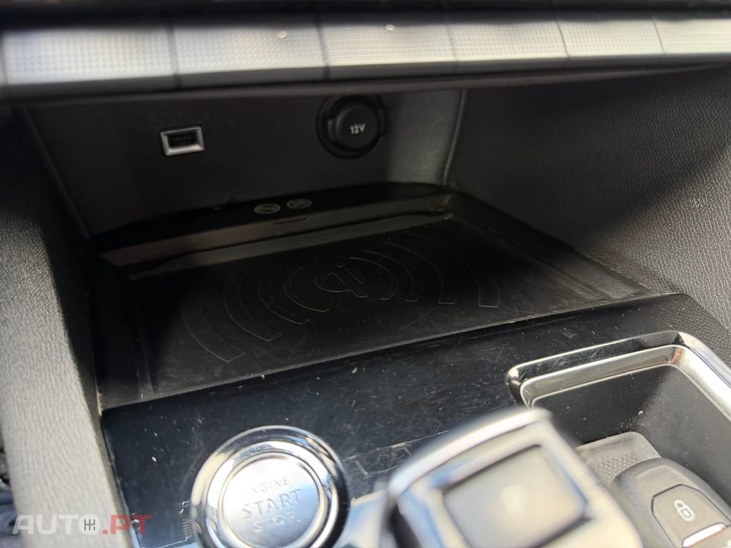 Peugeot 3008 1.5 BlueHDi GT EAT8